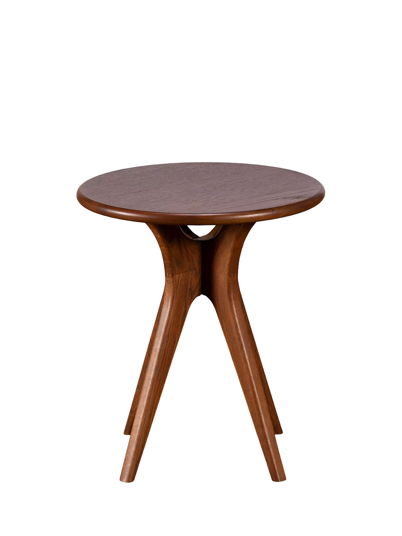 G Plan Vintage Chiltern Lamp Table warm oak, imported from the UK