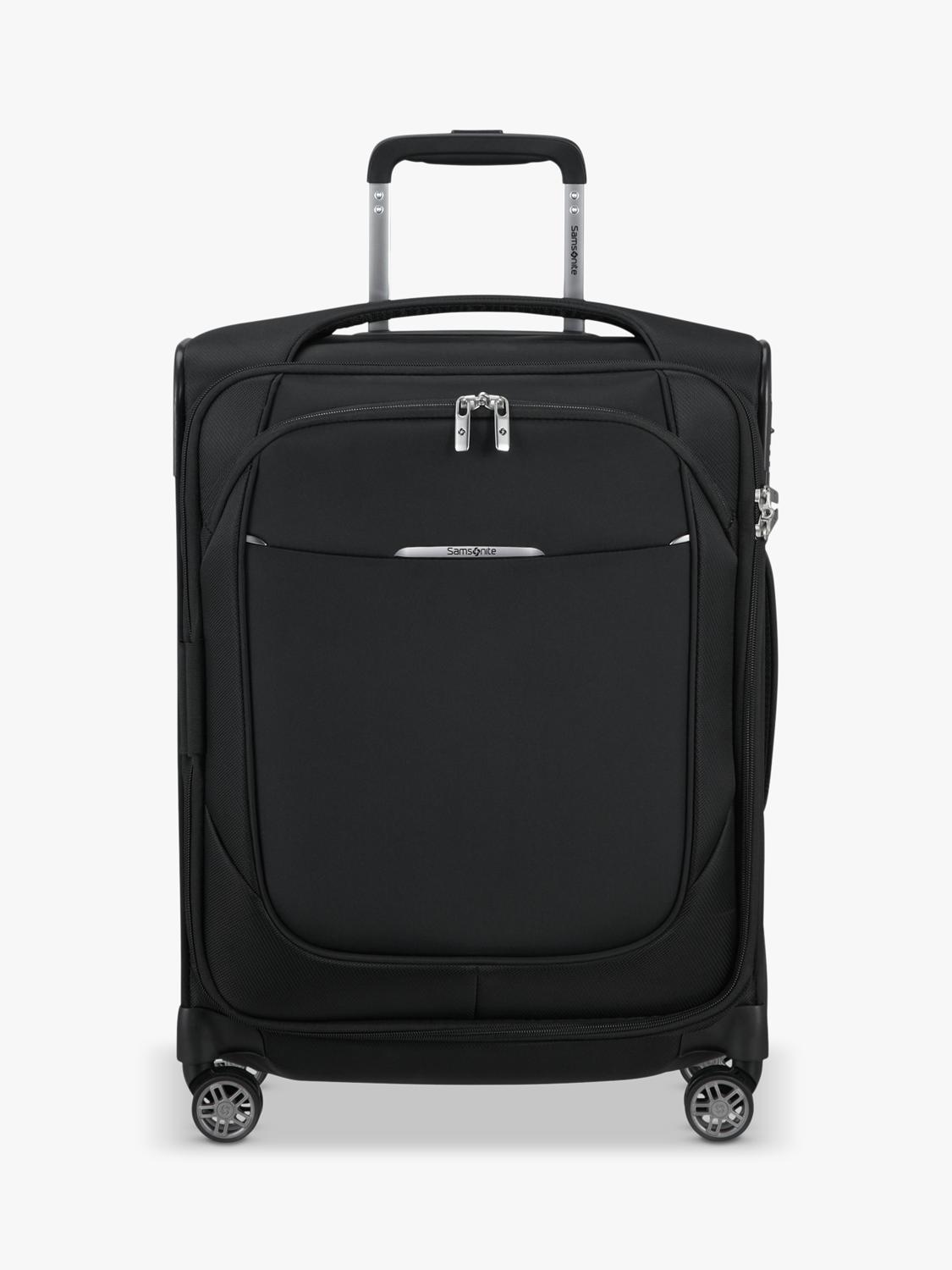 Samsonite Re-Lite expandable cabin suitcase 55cm (British brand)