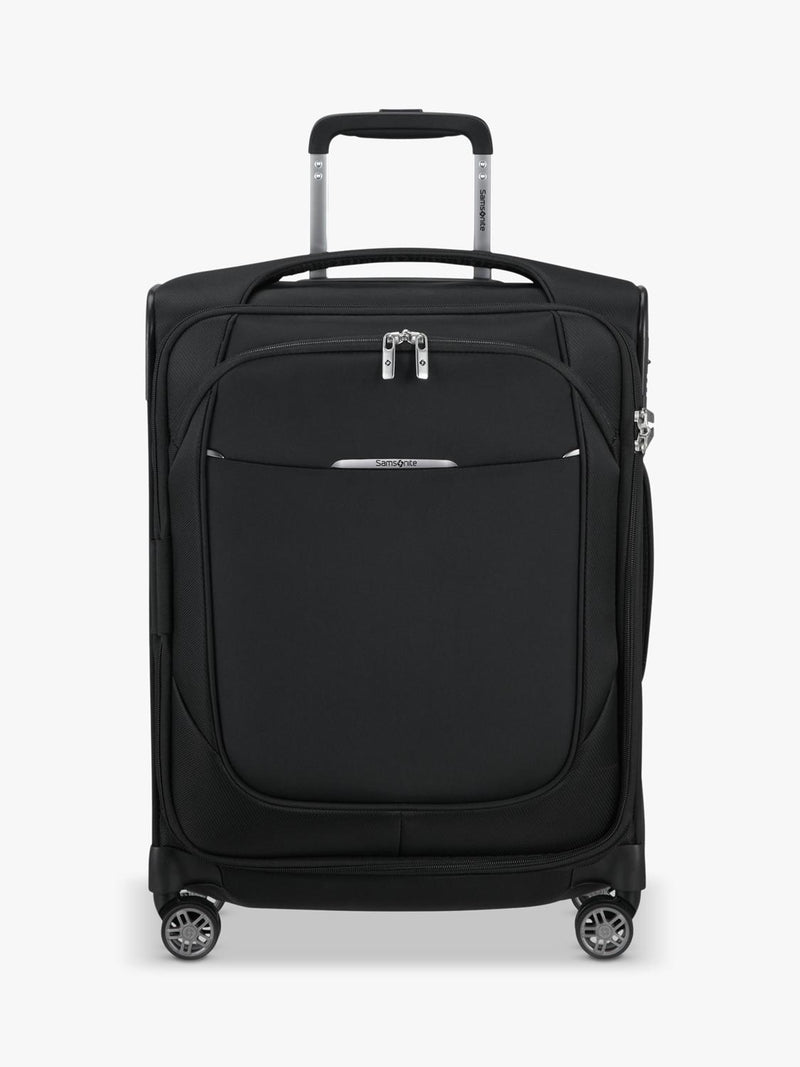 Samsonite Re-Lite expandable cabin suitcase 55cm (British brand)