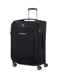 Samsonite Re-Lite 4-Wheel Spinner 67cm Expandable Medium Suitcase, 79L