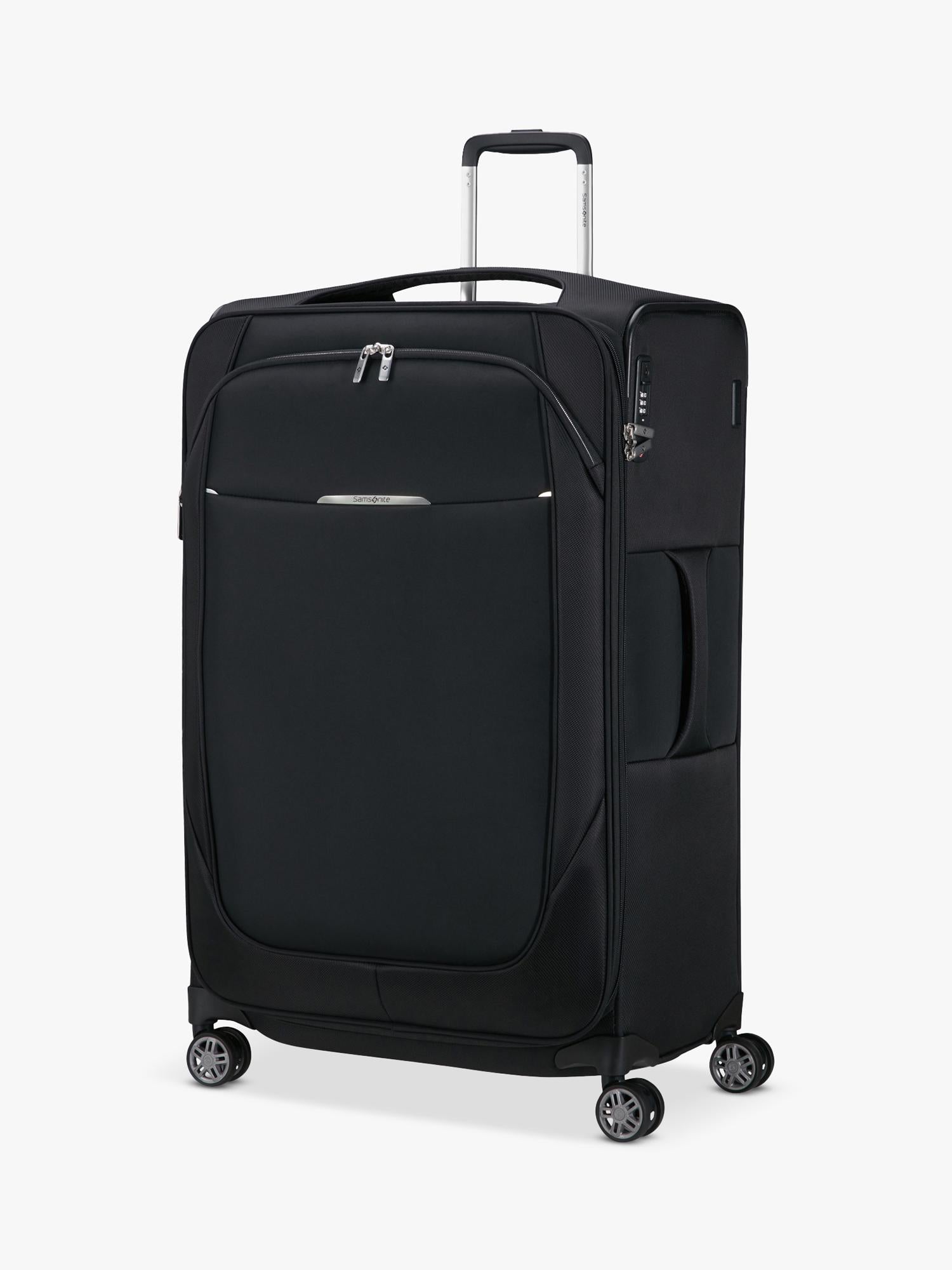 Samsonite Re-Lite large suitcase 78cm - British product