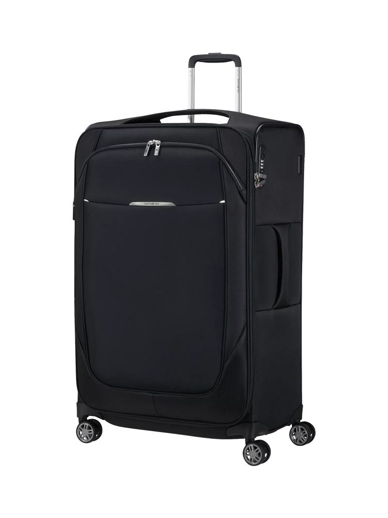 Samsonite Re-Lite 4-Wheel Spinner 78cm Expandable Large Suitcase, 129L