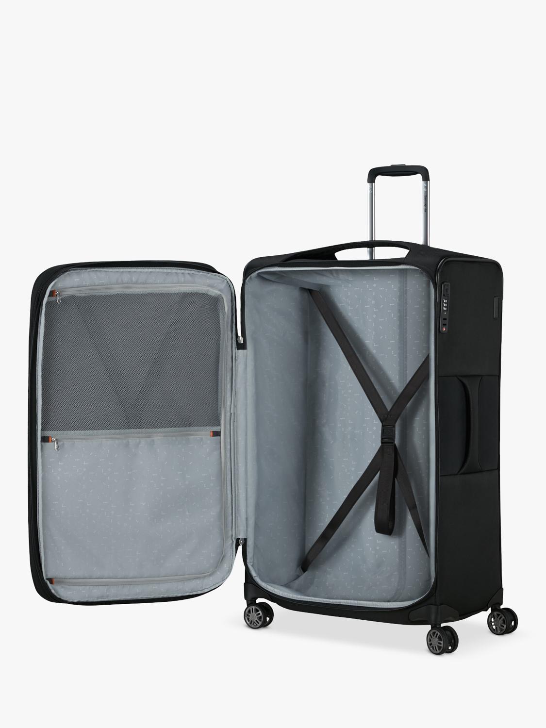 Samsonite Re-Lite large suitcase 78cm - British product