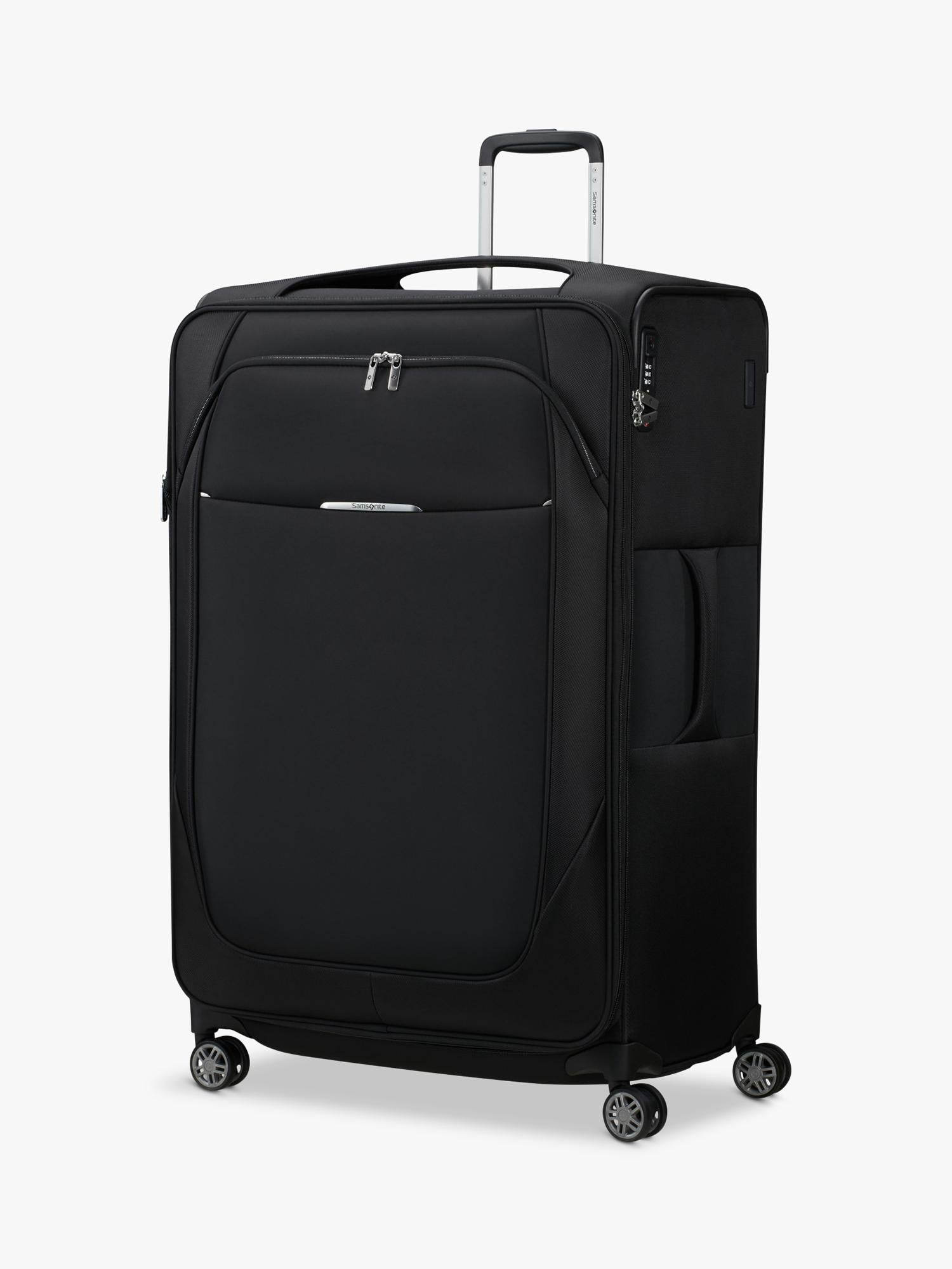 Samsonite Re-Lite 4-wheel spinner suitcase extra large 83cm (British brand)