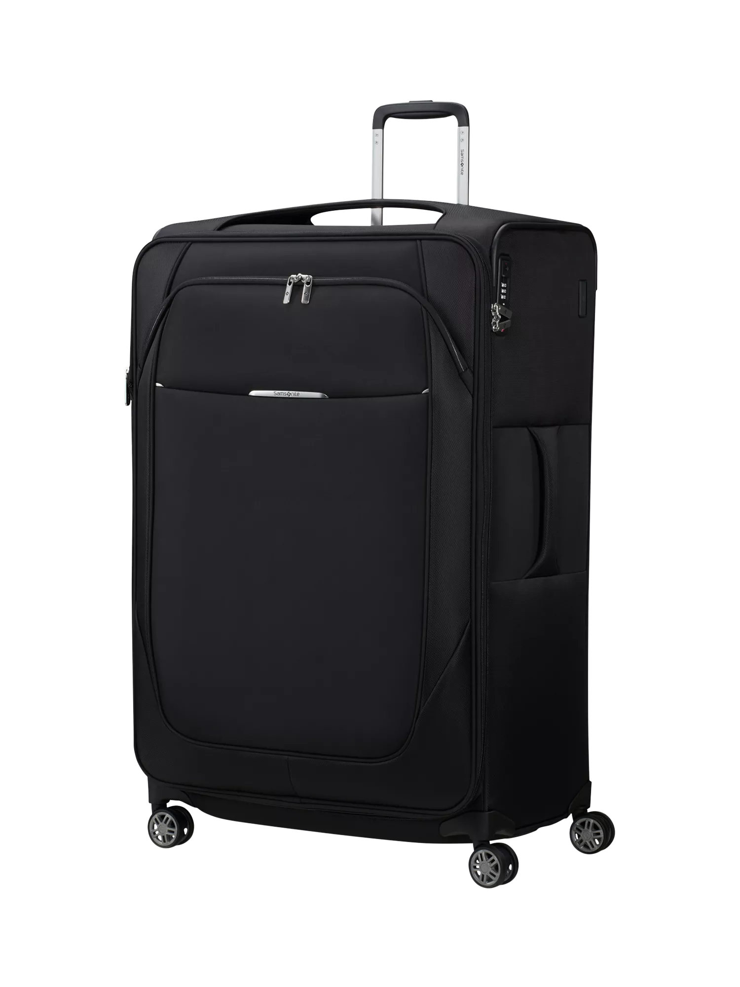 Samsonite Re-Lite 4-Wheel Spinner 83cm Expandable Extra Large Suitcase, 156L