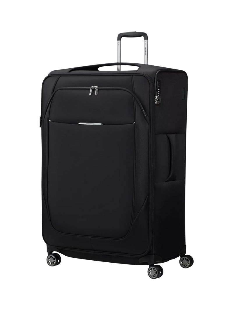 Samsonite Re-Lite 4-Wheel Spinner 83cm Expandable Extra Large Suitcase, 156L