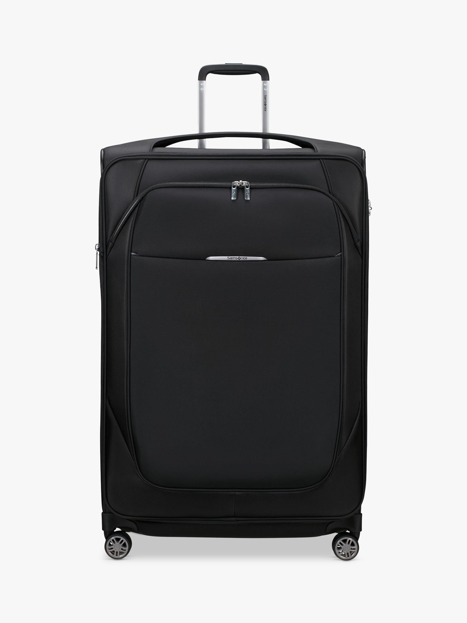 Samsonite Re-Lite 4-wheel spinner suitcase extra large 83cm (British brand)