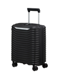 Samsonite Upscape 45cm Expandable 4-Wheel Under Seater, 32L, Black