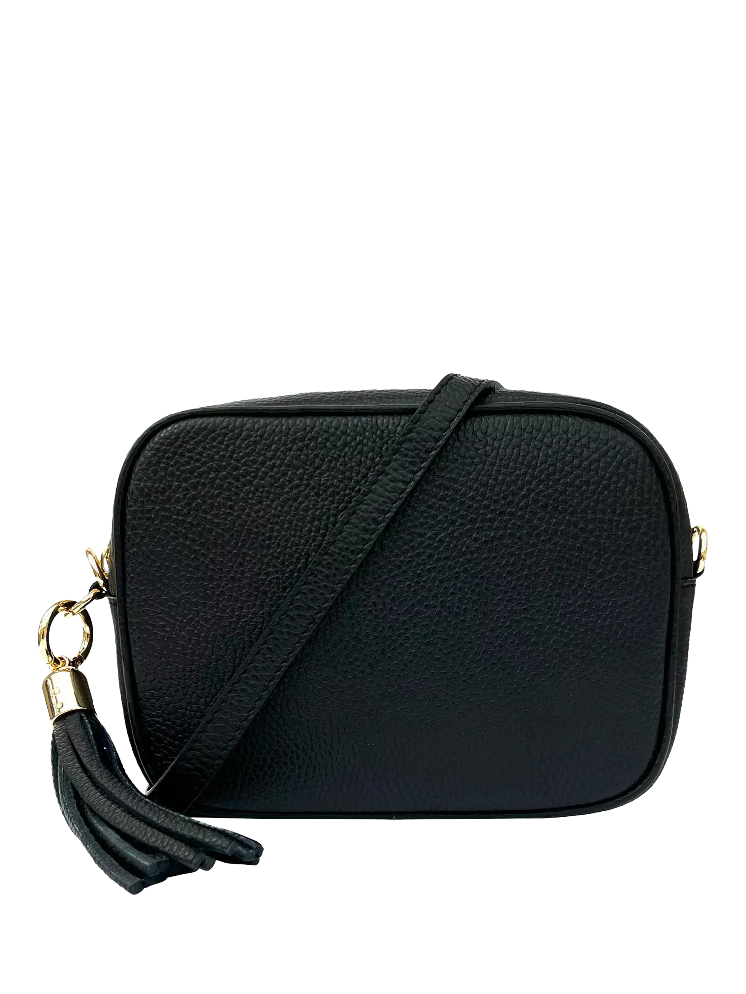 Apatchy London Leather Crossbody Camera Bag