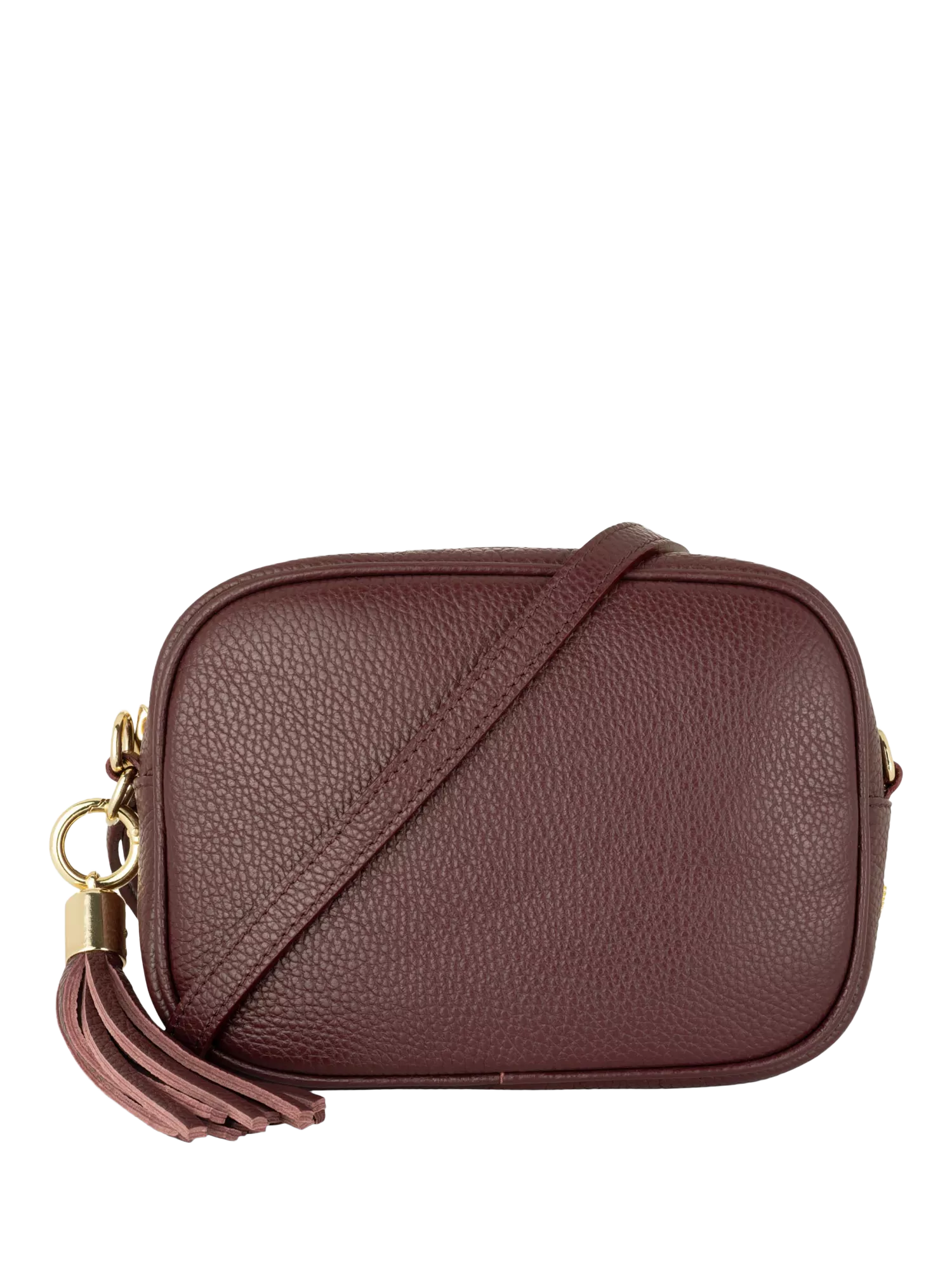 Apatchy London Leather Crossbody Camera Bag