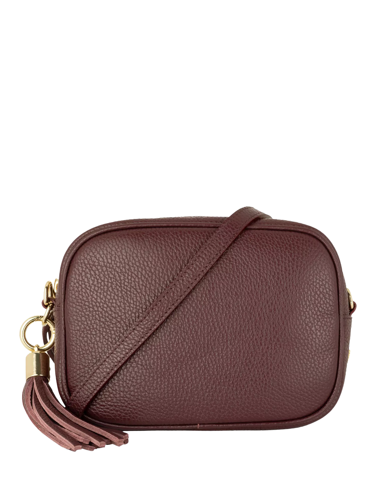 Apatchy London Leather Crossbody Camera Bag