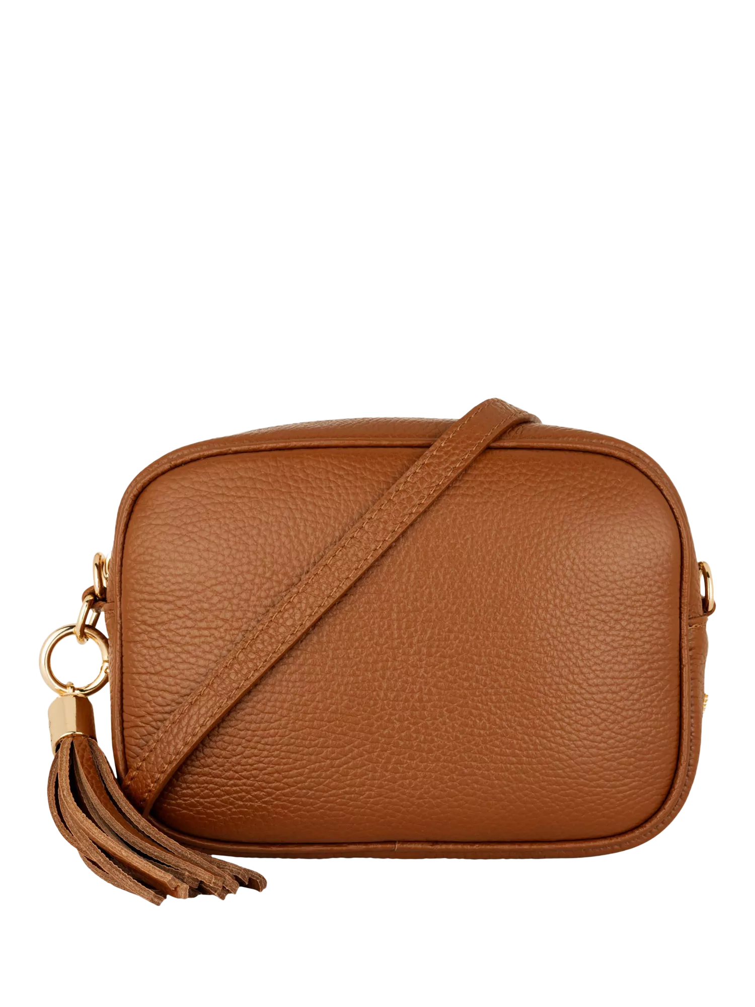 Apatchy London Leather Crossbody Camera Bag