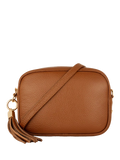 Apatchy London Leather Crossbody Camera Bag