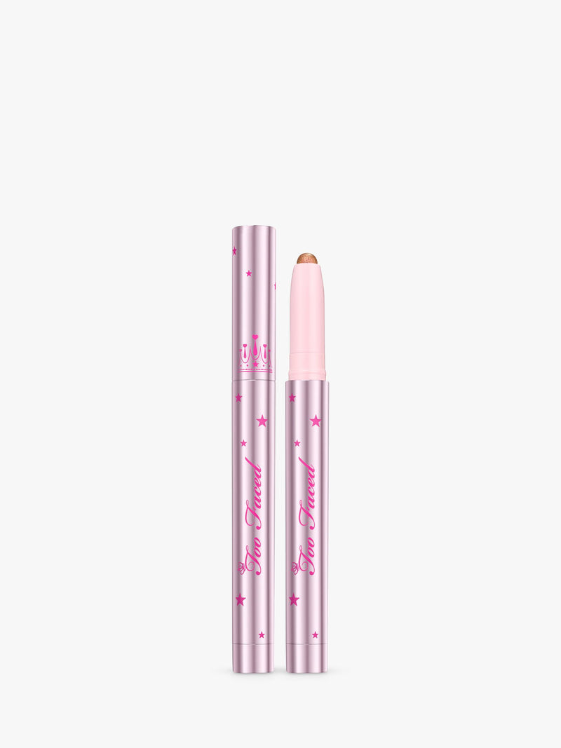 Too Faced Quickie Queen cream eyeshadow stick 1.5g, UK version
