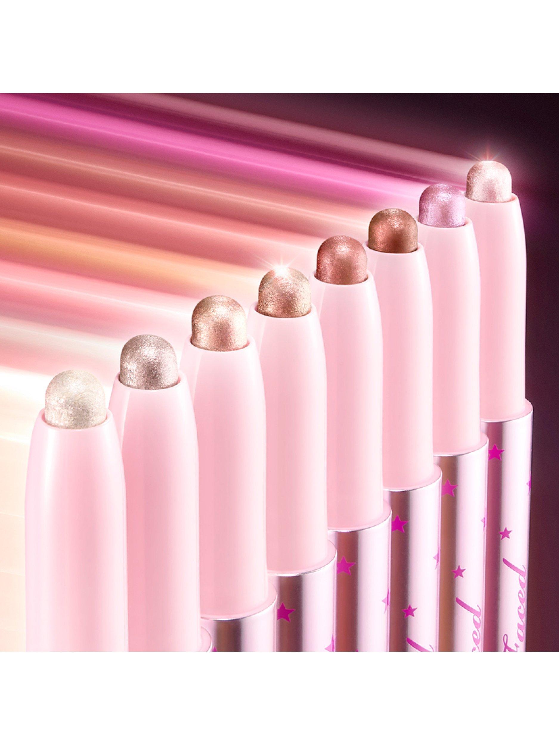 Too Faced Quickie Queen cream eyeshadow stick 1.5g, UK version