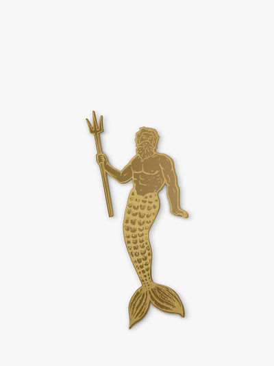 John Lewis Sturdy Brass Metal Bookmark for Books and Journals- Buy online at McGrocer