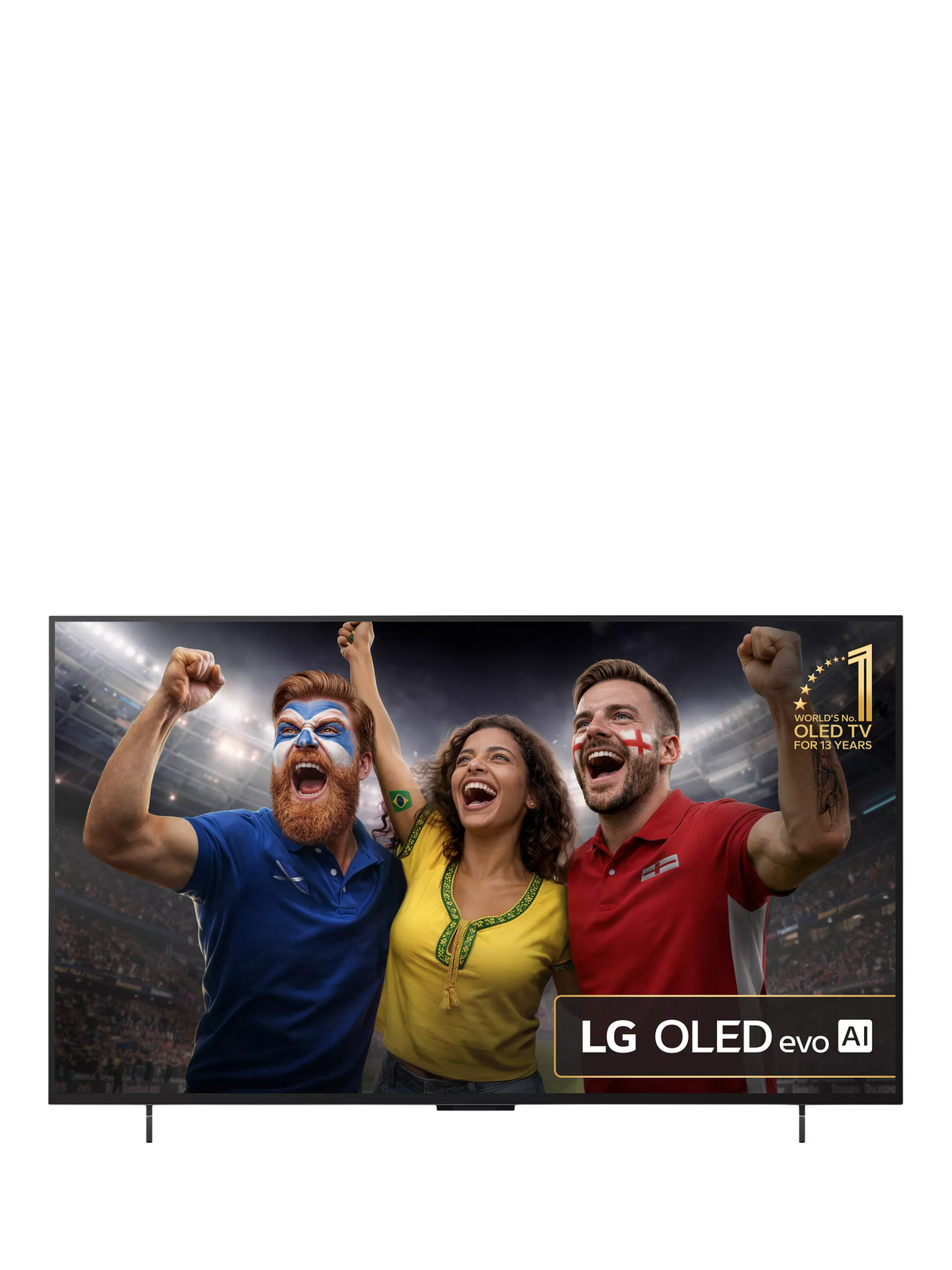 LG OLED 42 inch Smart TV - British product