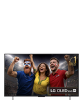LG OLED 42 inch Smart TV - British product
