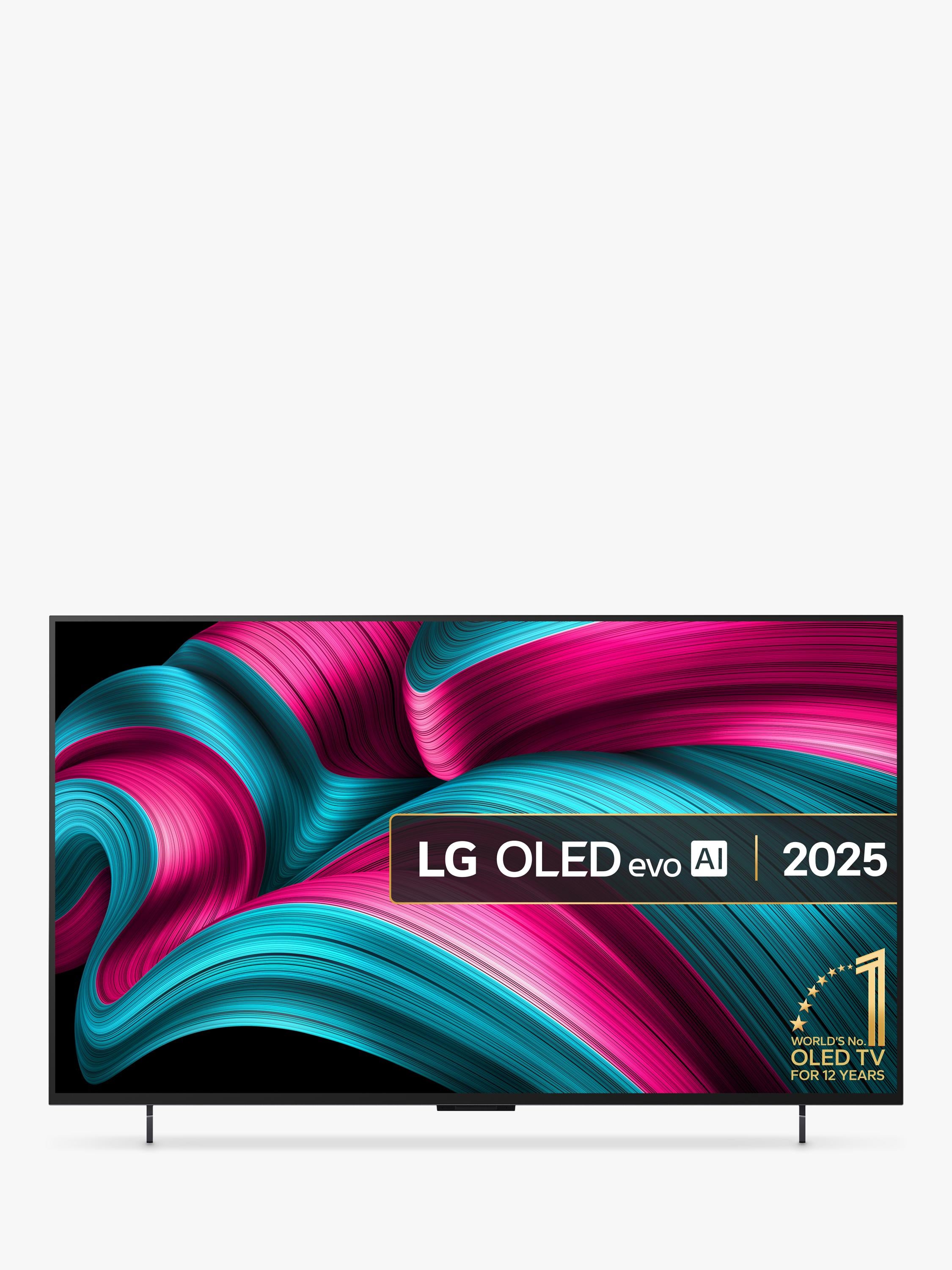 LG OLED 42 inch Smart TV - British product