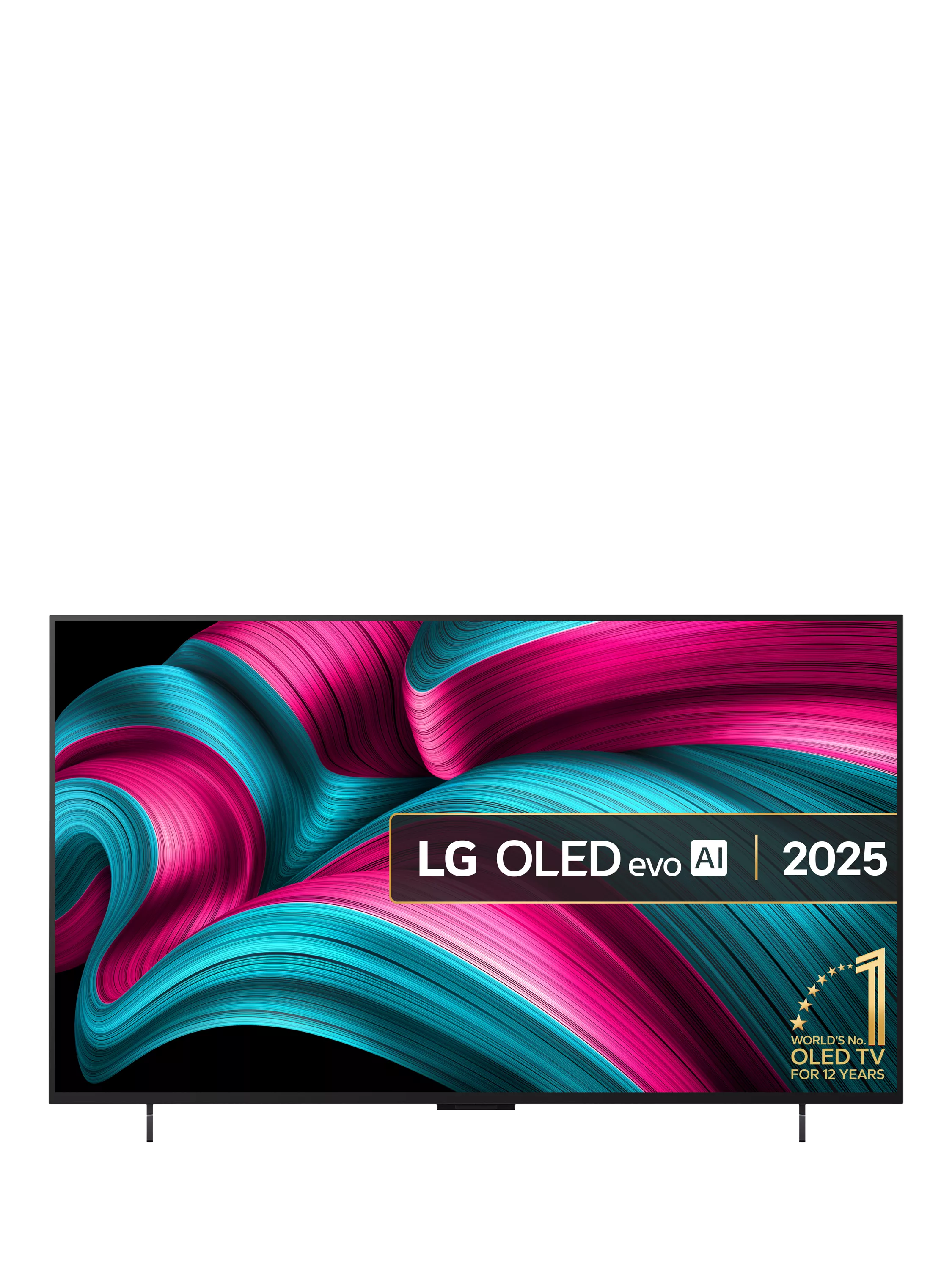LG OLED 42 inch Smart TV - British product
