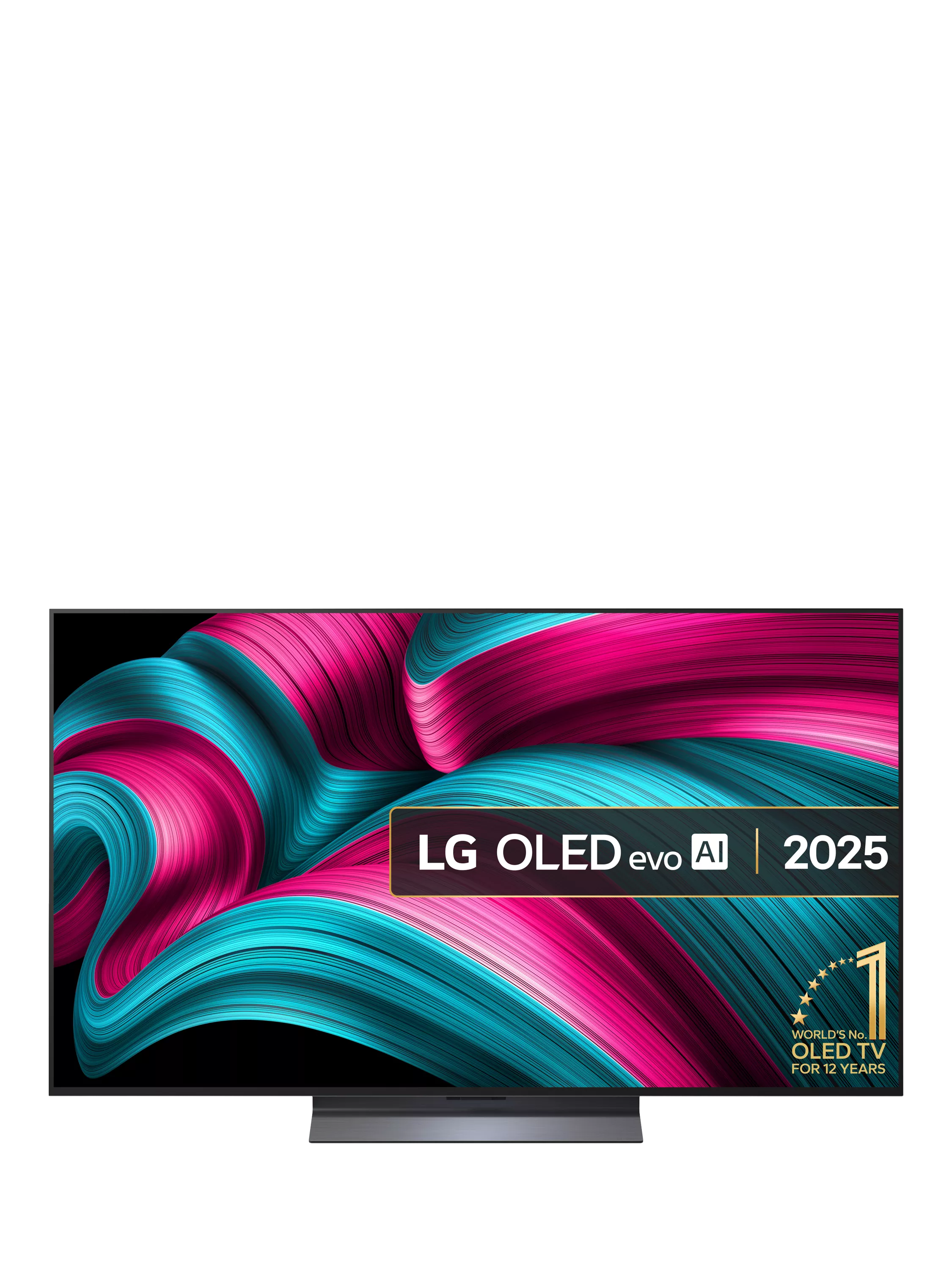 LG OLED55C54LA 55 inch 4K smart TV - British product