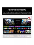 LG OLED55C54LA 55 inch 4K smart TV - British product