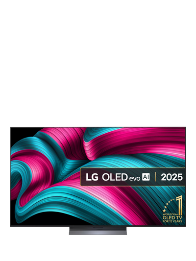 John Lewis LG OLED evo 4K Ultra HD Smart AI TV, 65 inch- Buy online at McGrocer