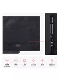LG OLED evo 65 inch TV, imported from the UK