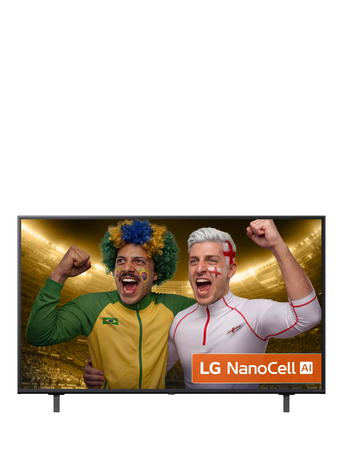 LG NanoCell 50NANO80A 4K Ultra HD Smart TV 50 inch - British product