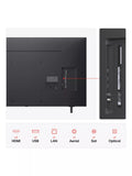 LG NANO80A 55 inch NanoCell 4K TV, imported from the UK