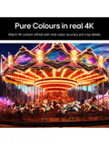 LG NANO80A 55 inch NanoCell 4K TV, imported from the UK