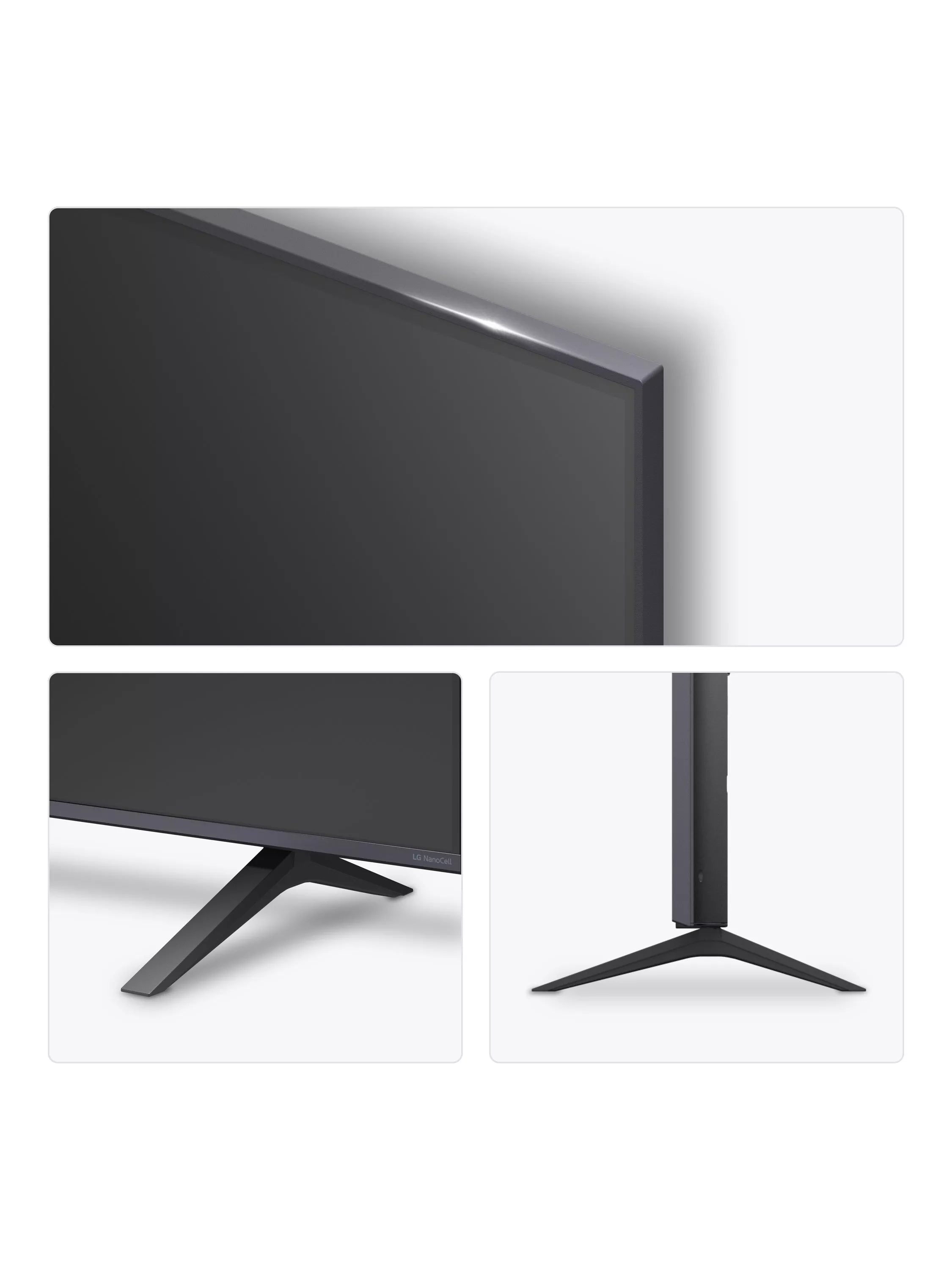 LG NanoCell 75 inch 4K UHD Smart TV 2025 British product