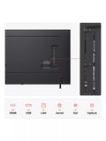 LG NanoCell 75 inch 4K UHD Smart TV 2025 British product