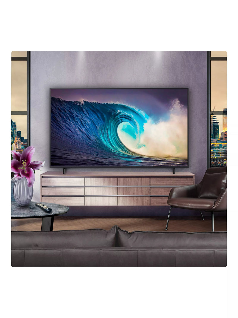 LG NanoCell 75 inch 4K UHD Smart TV 2025 British product