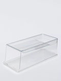 John Lewis can dispenser clear PET for 8 cans, UK version