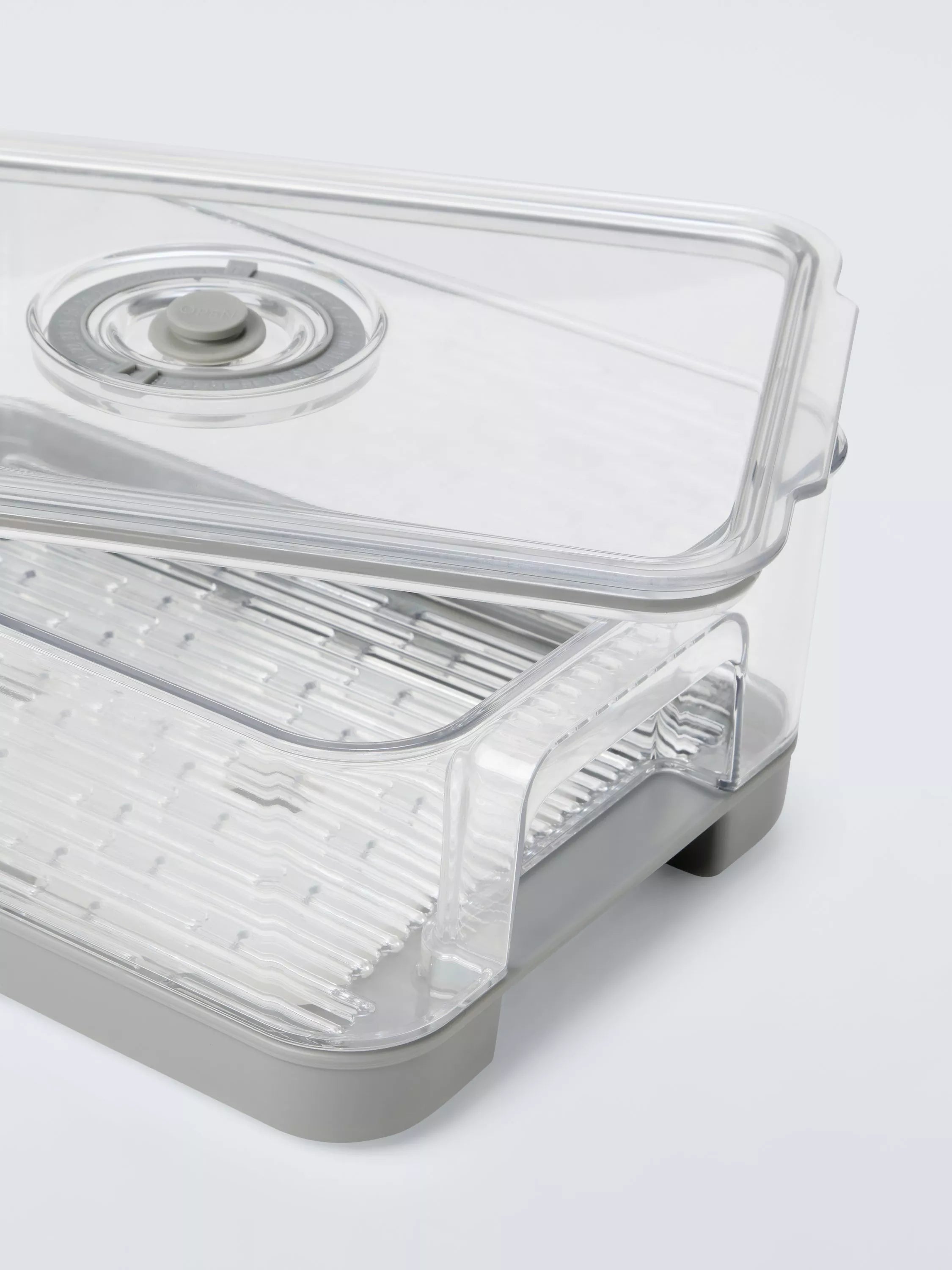 John Lewis fridge organiser set of 2 2.2 litre, UK version