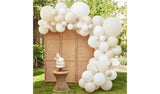 Ginger Ray Balloon Arch Paper Fans GOODS Argos