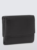 John Lewis leather medium tri-fold purse, UK version