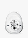 Go Travel EU plug adaptor 25W USB-C fast charge, UK version