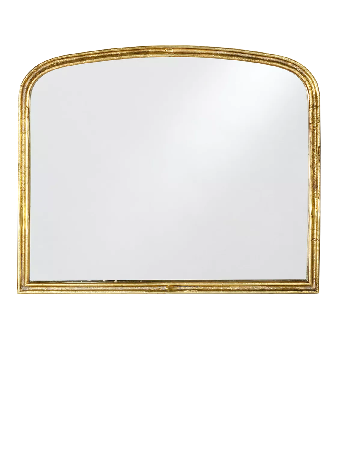 nkuku arched wall mirror 65x80cm, imported from the UK