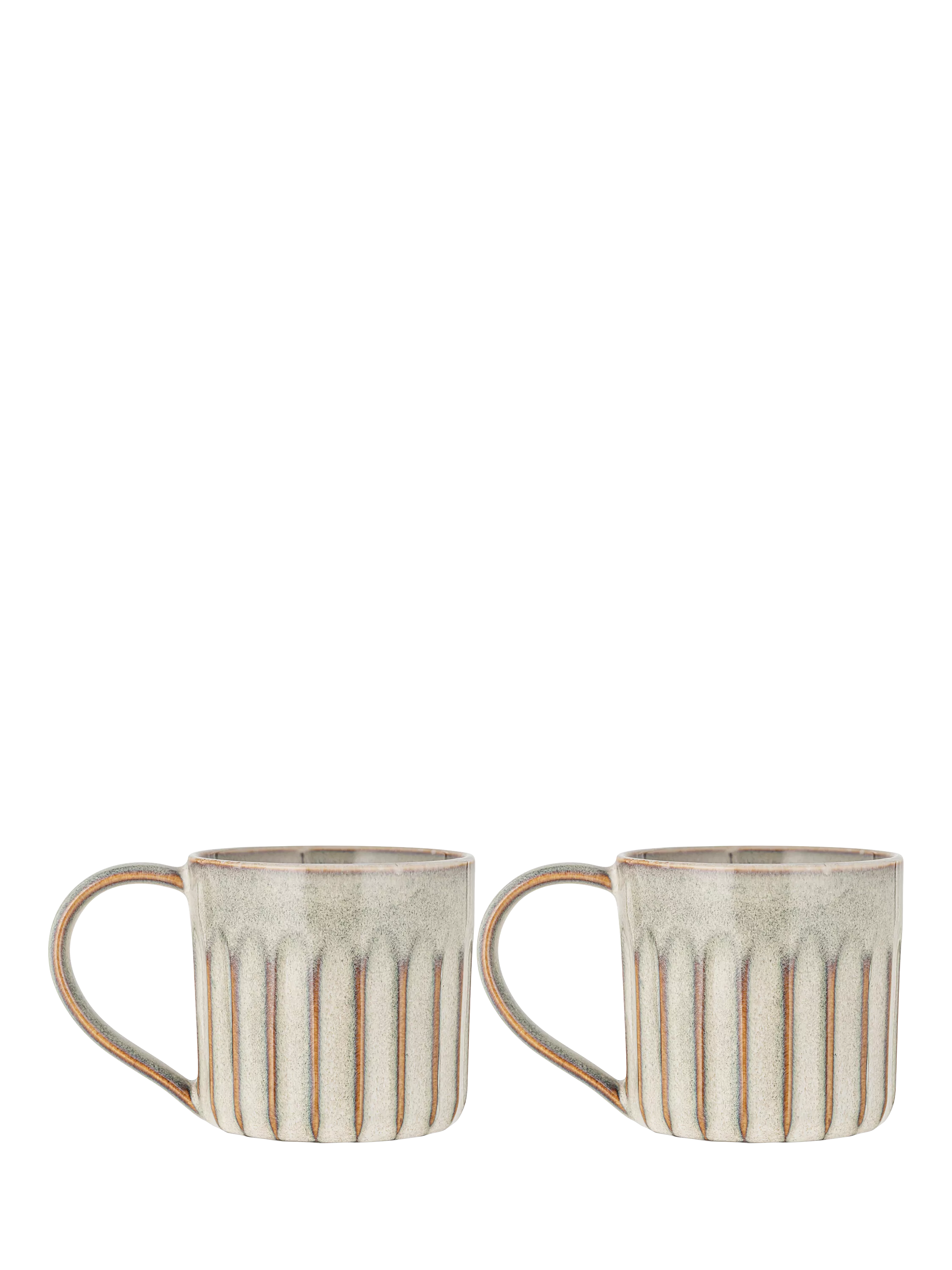 nkuku Moda mug set 300ml, imported from the UK