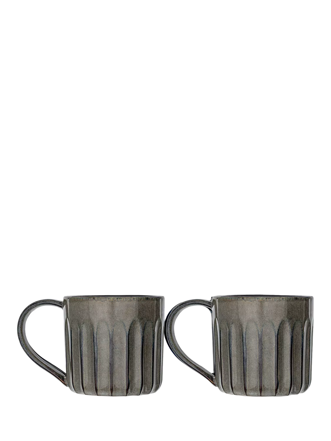 nkuku ceramic mug set of 2 300ml (British brand)