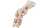 Ginger Ray Peach White Balloon Arch GOODS Argos