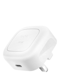 Belkin BoostCharge 20W USB-C charger white - British product