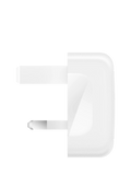 Belkin BoostCharge 20W USB-C charger white - British product