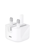 Belkin 30W USB-C wall charger with cable white, UK version