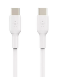 Belkin 30W USB-C wall charger with cable white, UK version