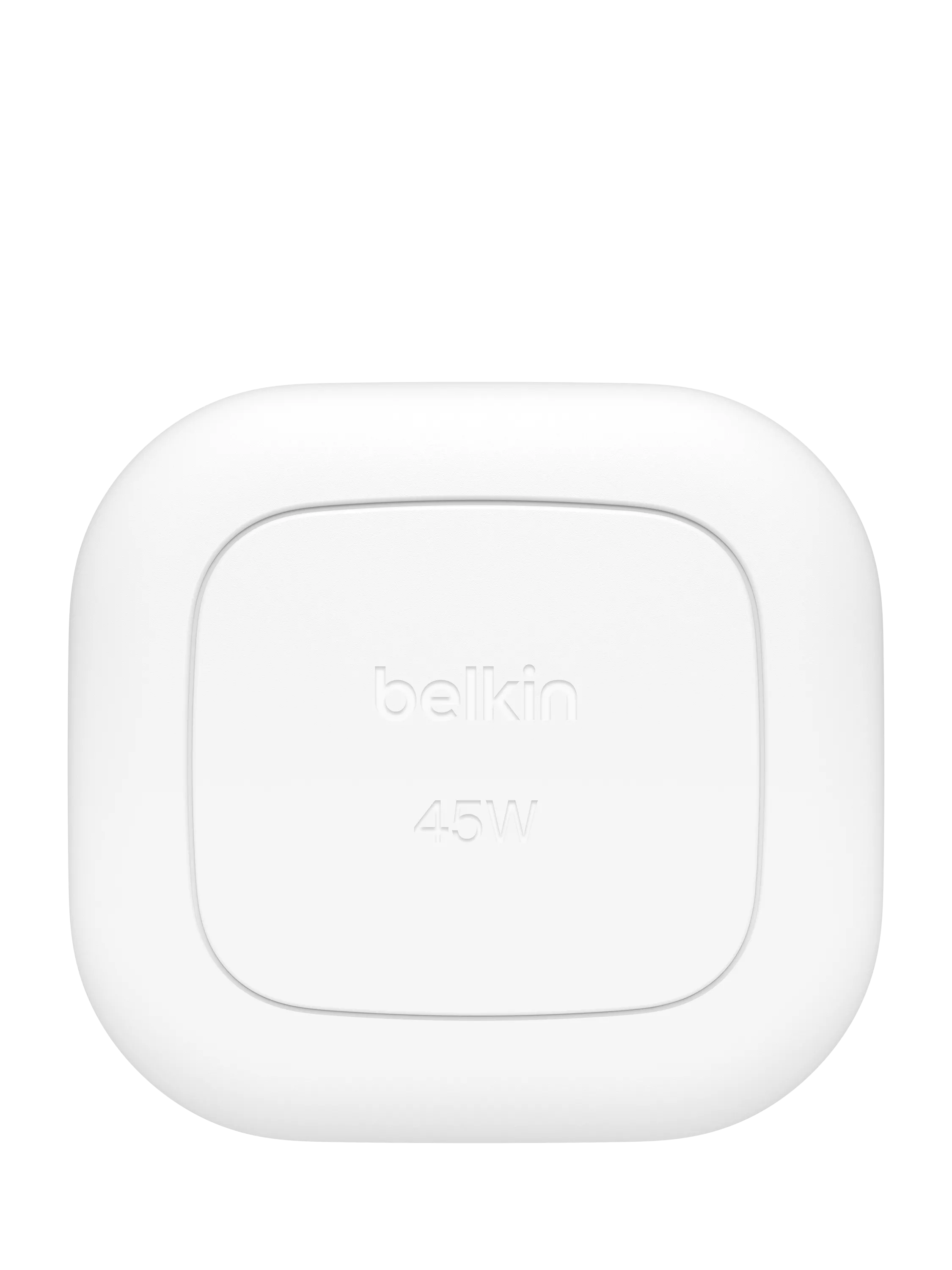 Belkin BoostCharge 45W USB-C PD cubic wall charger (British brand)