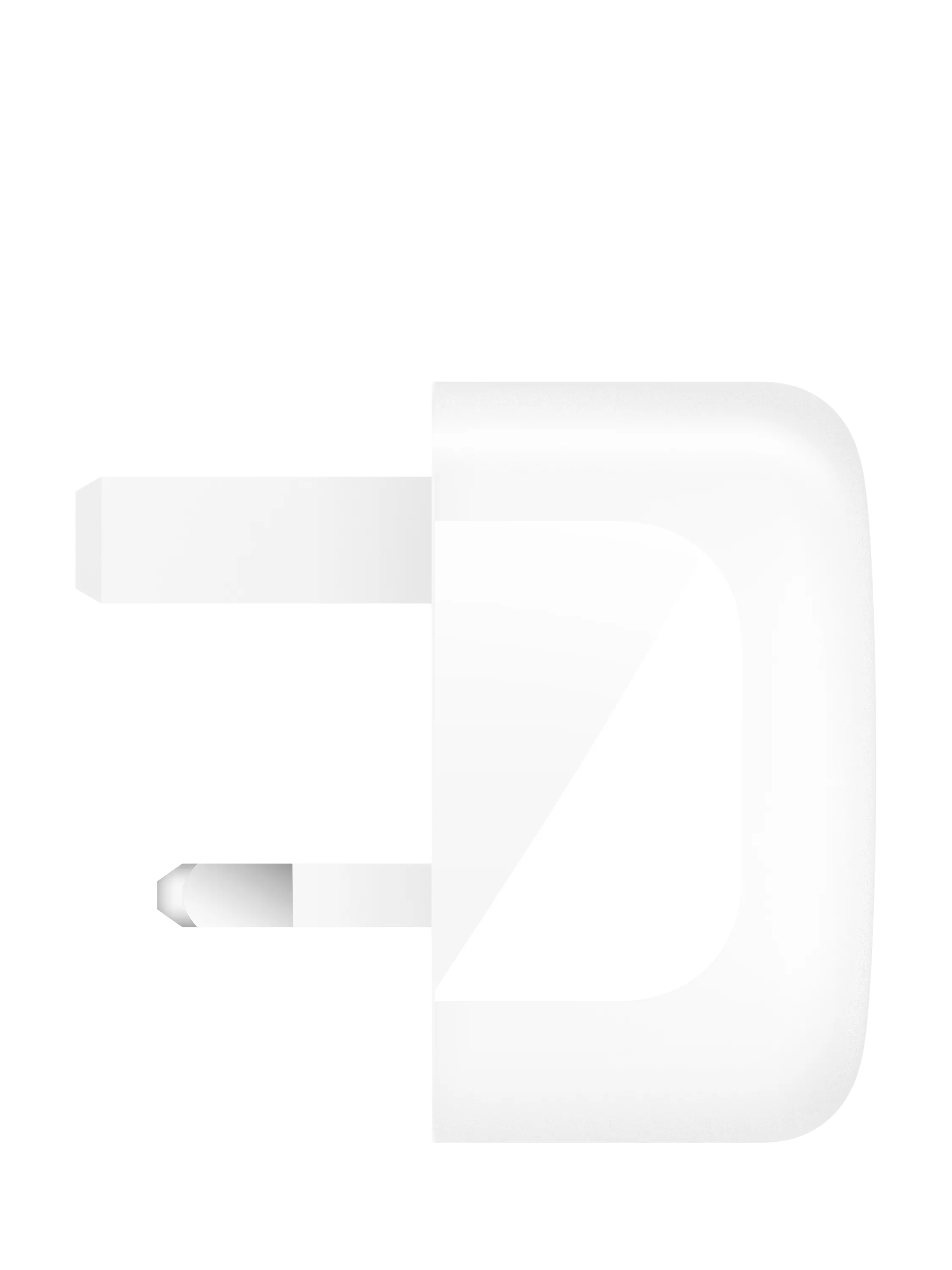 Belkin BoostCharge 45W USB-C PD cubic wall charger (British brand)