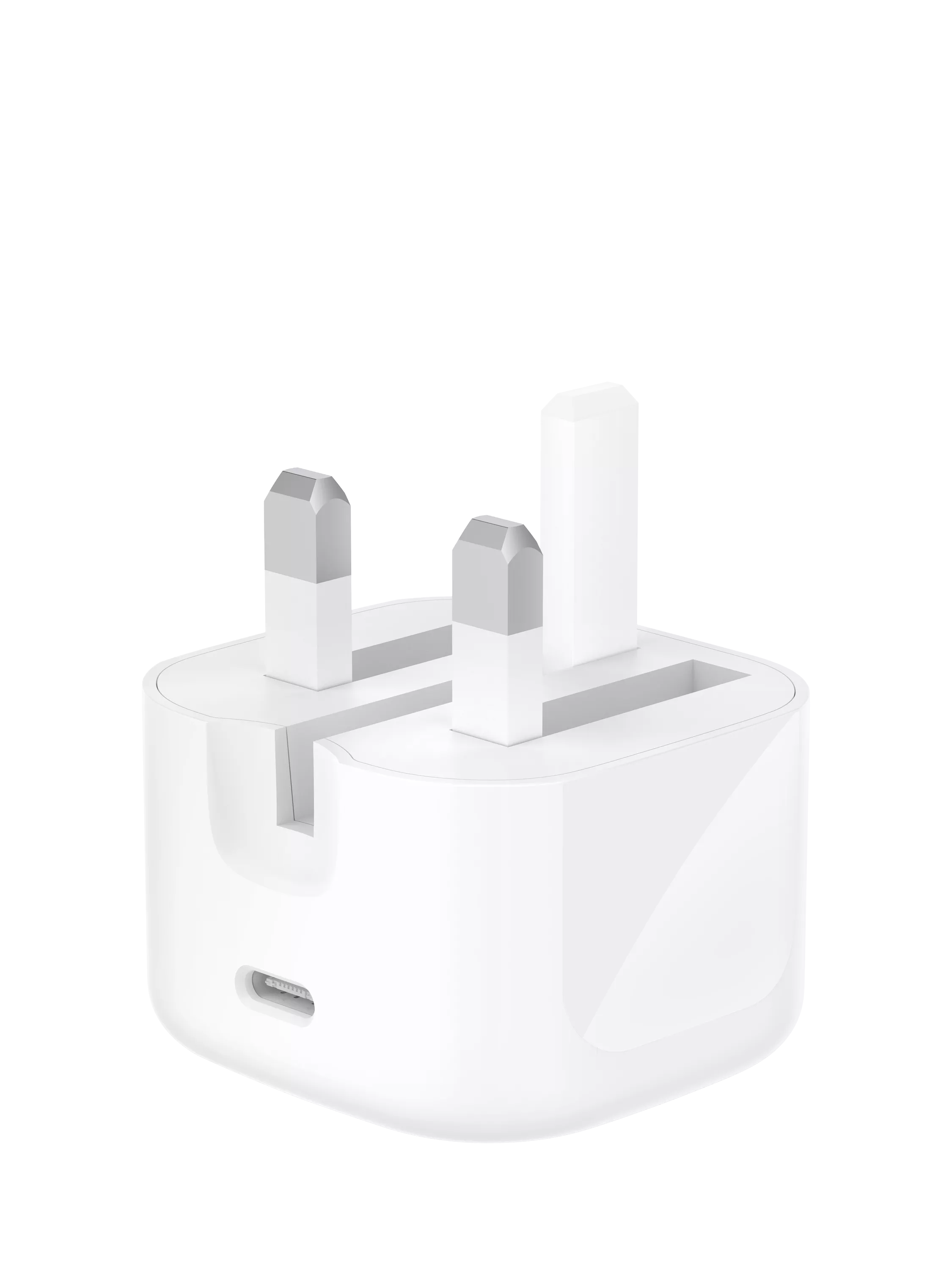 Belkin BoostCharge 30W USB-C wall charger white, imported from the UK